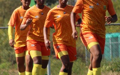 Basetsana target Burundi in U20 Women’s World Cup qualifiers