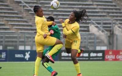 Basetsana bow out of 2024 FIFA U20 Women's World Cup qualifiers