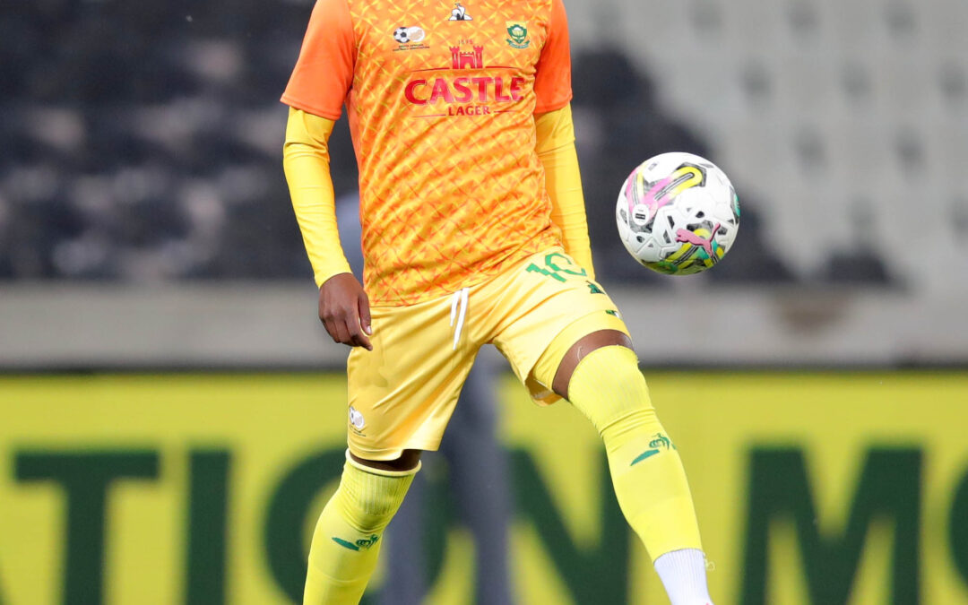 Bafana's preparation for international friendlies step up a gear