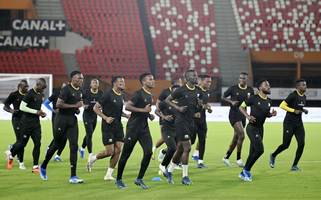 Bafana Bafana turn their attention to Côte d'Ivoire