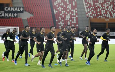 Bafana Bafana turn their attention to Côte d'Ivoire