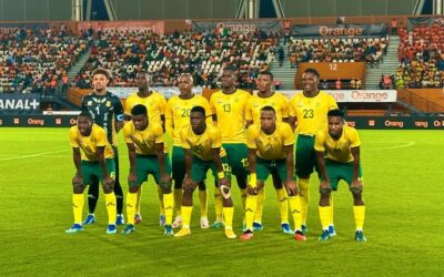 Bafana, Côte d’Ivoire share the spoils in Abidjan