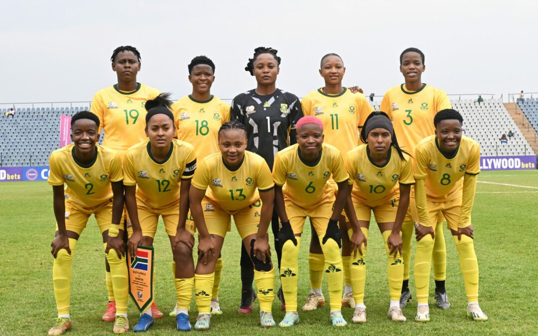 Banyana beat Eswatini but still bow out of COSAFA Women’s Championship
