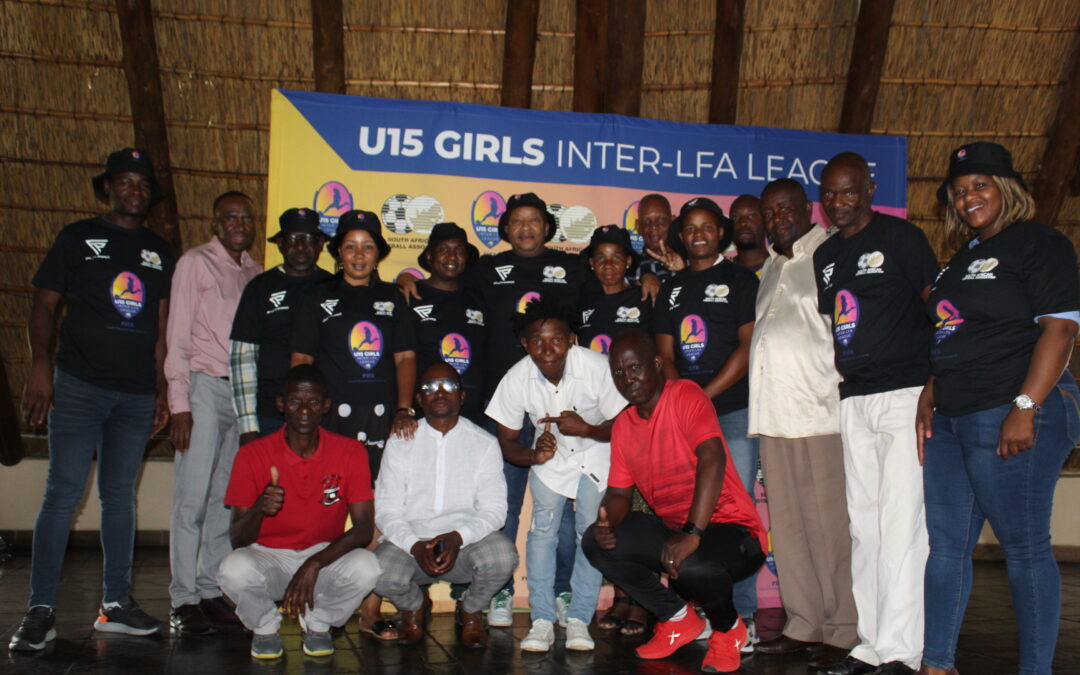 SAFA launch U15 Girls Inter-LFA League 