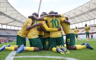 Bafana get FIFA World Cup qualifying campaign off to winning note