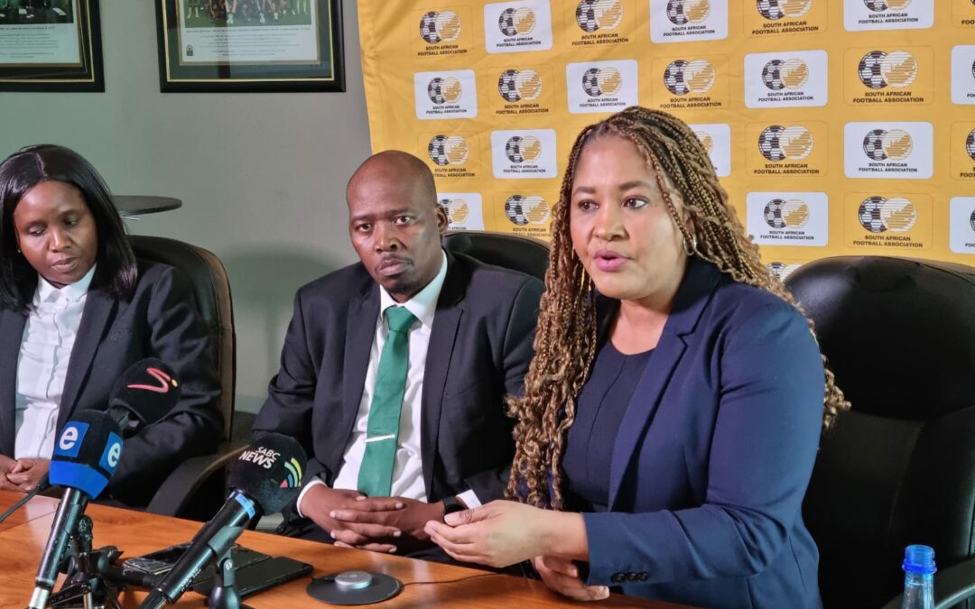 SA withdraws from bidding for the 2027 FIFA Women’s World Cup, turns attention to 2031 event