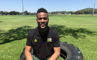 Mothwa urges fans to support Bafana’s quest on the continent & on the globe