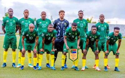Rwanda shock Bafana Bafana in World Cup qualifer