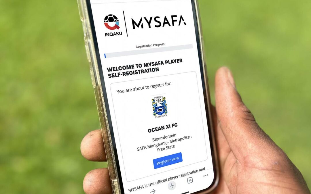MYSAFA player self-registration quickly becoming the standard