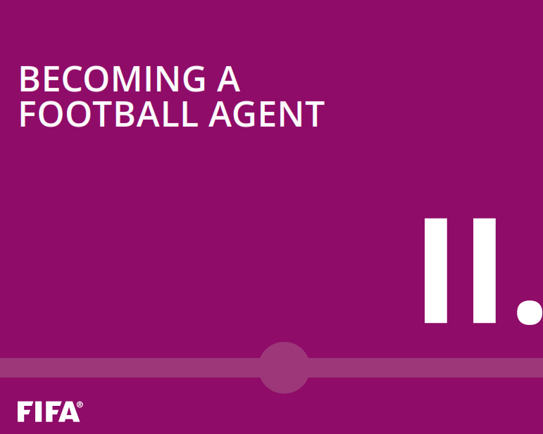 Call to potential FIFA Football Agents