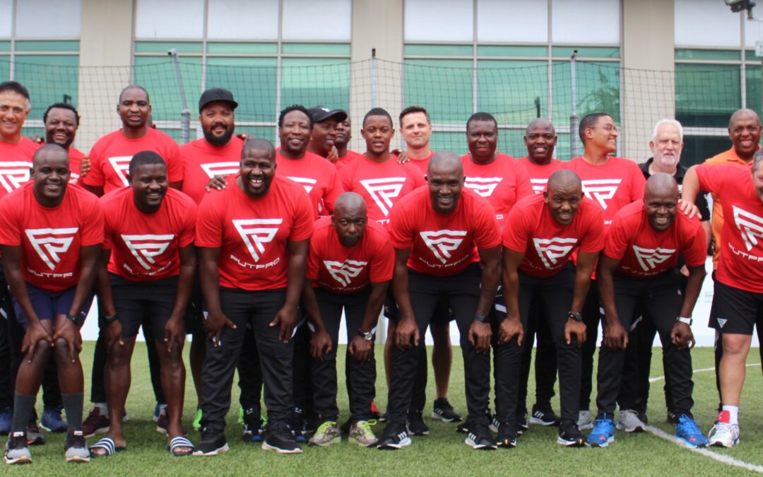 CAF A Diploma candidates’ complete phase 2 of learning