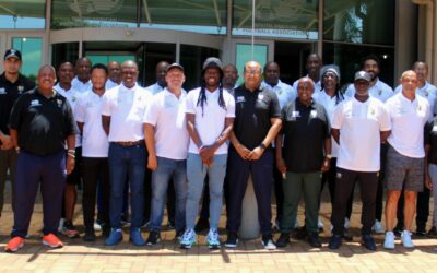 SAFA hosts National Teams Coaching Methodology workshop