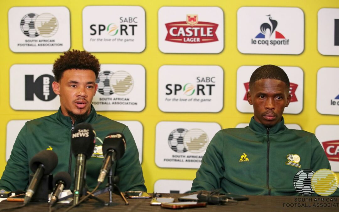 Bafana continue with preparations as AFCON draws nearer
