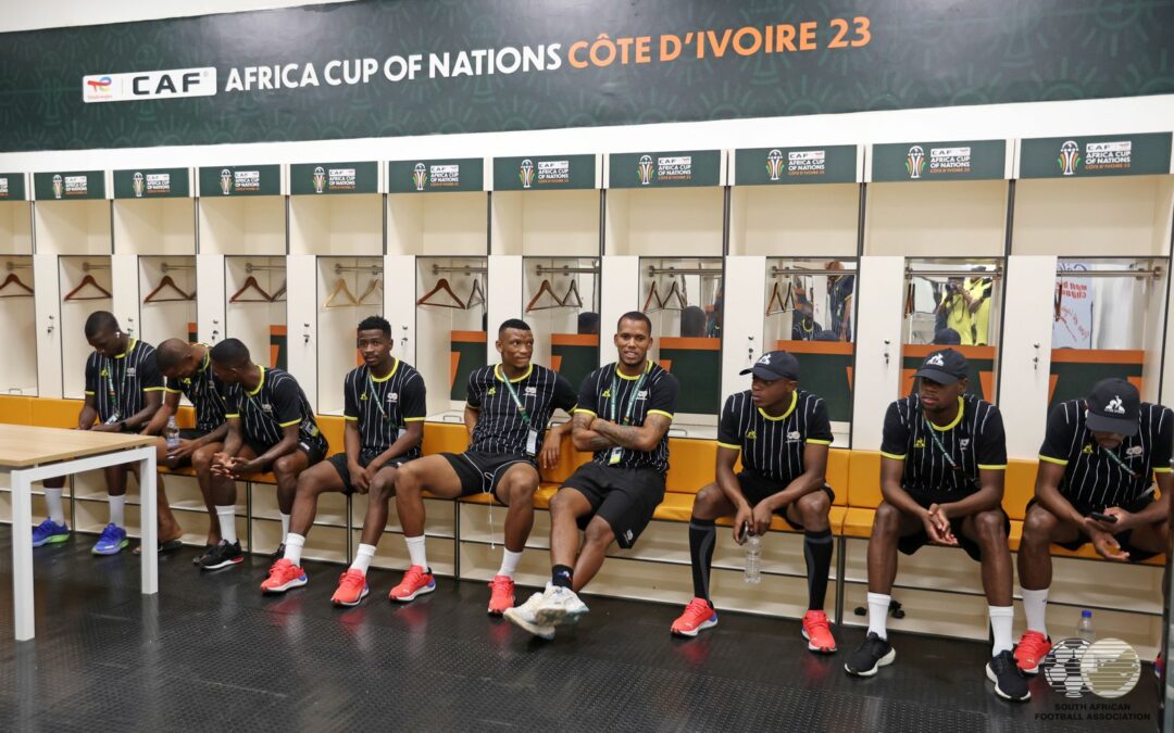 Bafana Bafana player profiles for the 2023 Africa Cup of Nations in Cote d’Ivoire