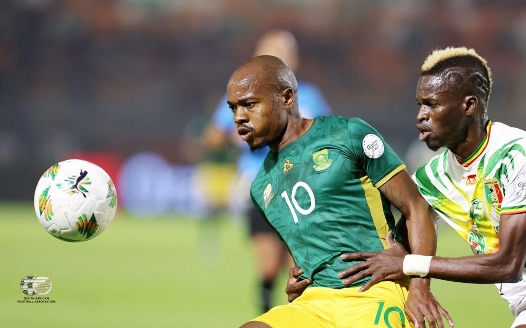 Bafana defeated by Mali in opening AFCON match