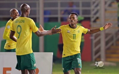 Bafana beat Namibia in crunch AFCON match