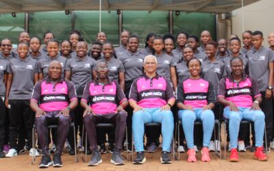 Referees geared up for 2024 Hollywoodbets Super League season