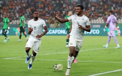 Brave Bafana go down to Nigeria in dramatic AFCON semi-final