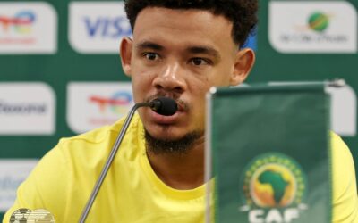 Bafana confident ahead of AFCON semi-final clash against Super Eagles