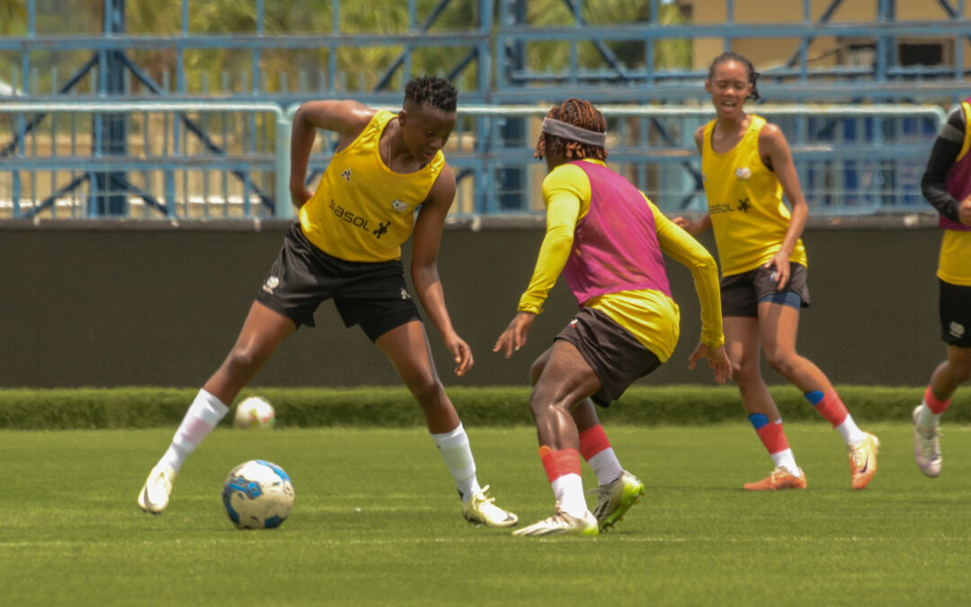 Banyana ready to face Tanzania in Olympic qualifier