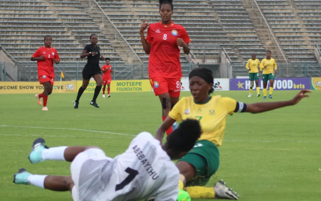 SA bow out of FIFA U17 Women’s World Cup qualifiers