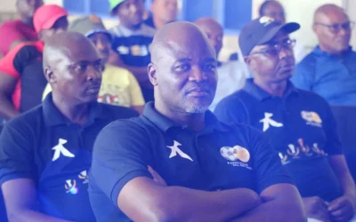 Free State host SAFA Technical Director’s tour 