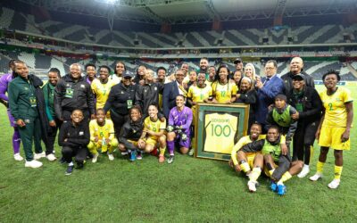Football has given me so much – Seoposenwe after 100-cap milestone   