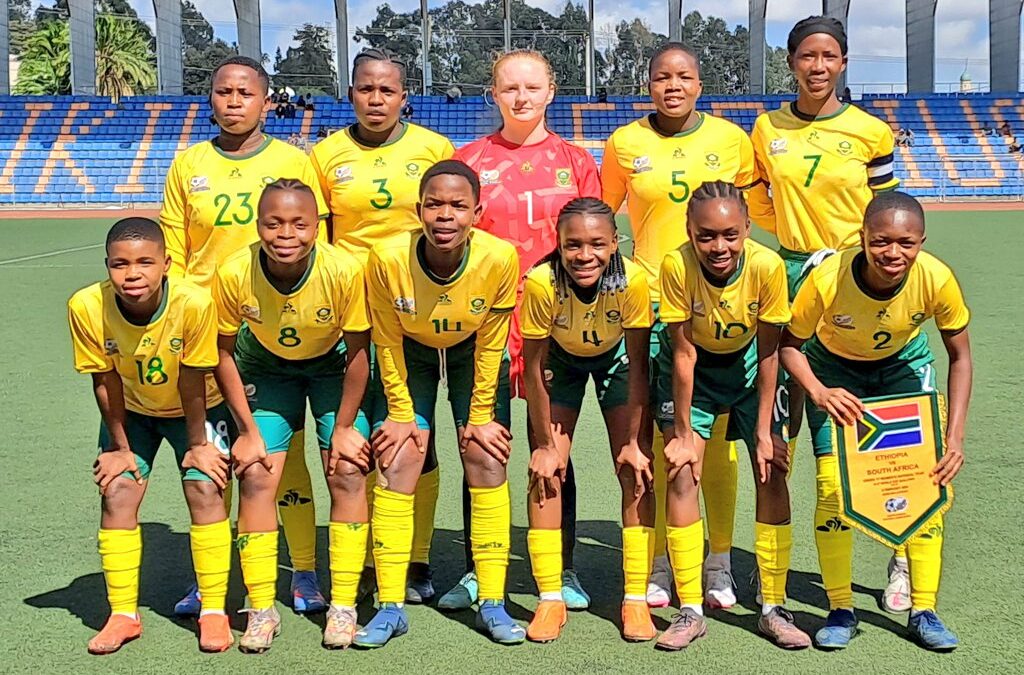 Bantwana go 3-0 down to Ethiopia in first leg of World Cup qualifiers