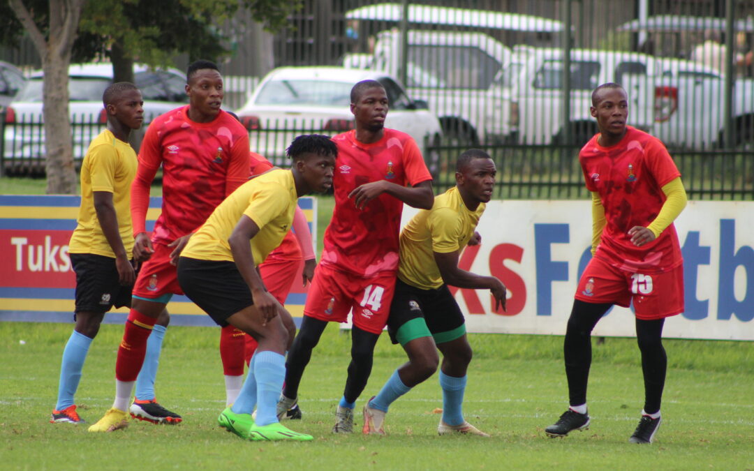 Amajita conclude first training camp of 2024