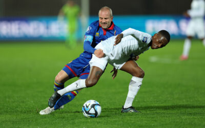 Andorra hold Bafana to a draw in the FIFA Series