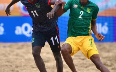 Malawi defeat hosts SA in opening match