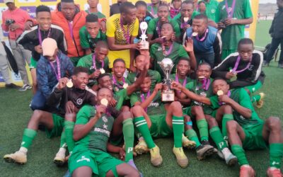 Mountain Eagles crowned Free State Hollywoodbets Regional Champions